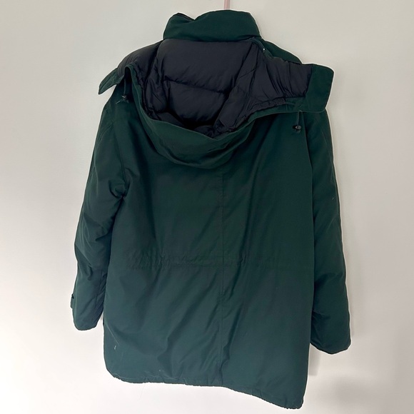 Vintage Eddie Bauer Long Puffer Jacket - Picture 2 of 8